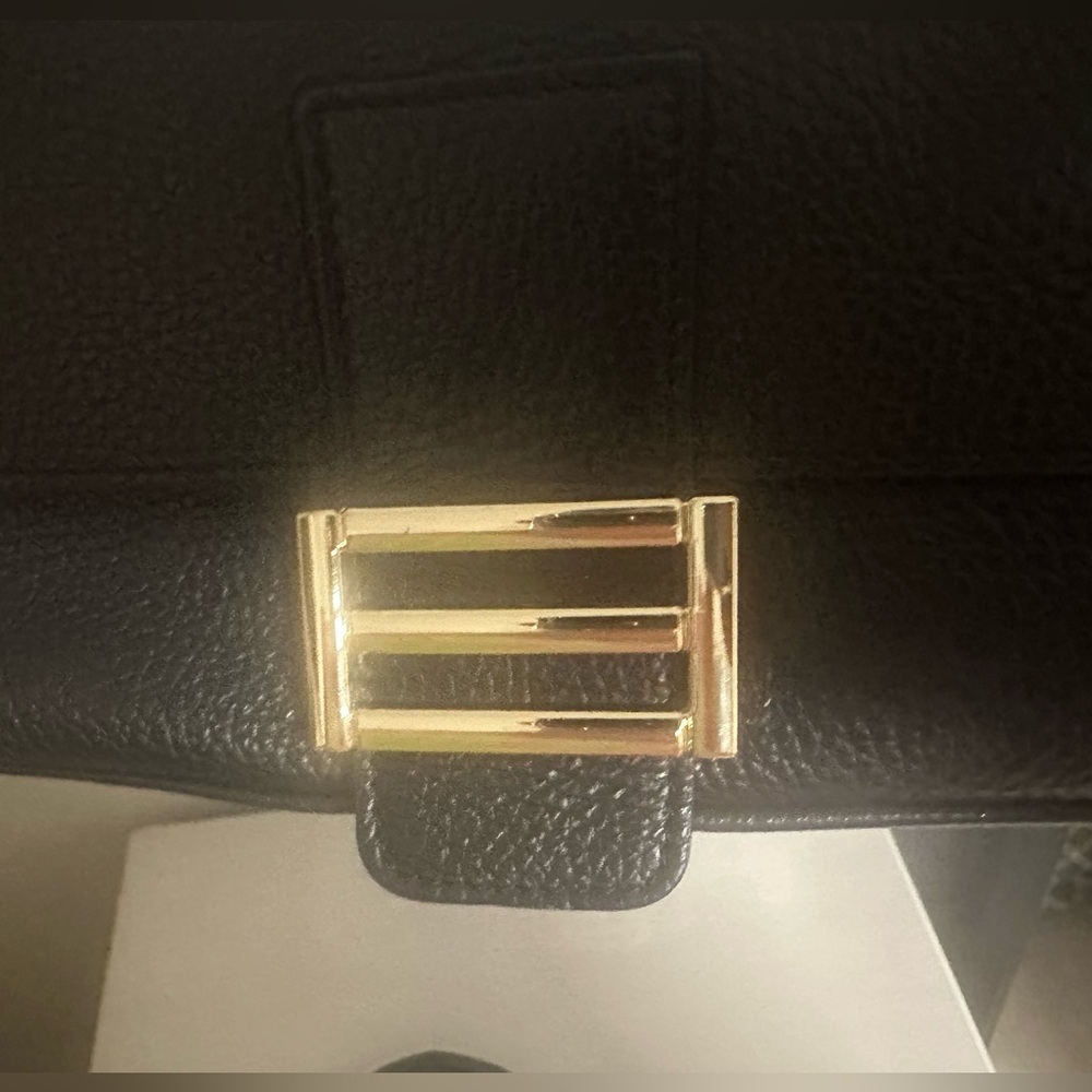 Davina Firenze black baguette purse! - Picture 4 of 7